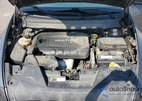 2017 Jeep Cherokee Sport из США, поврежденный, VIN 1C4PJLAB9HW507193